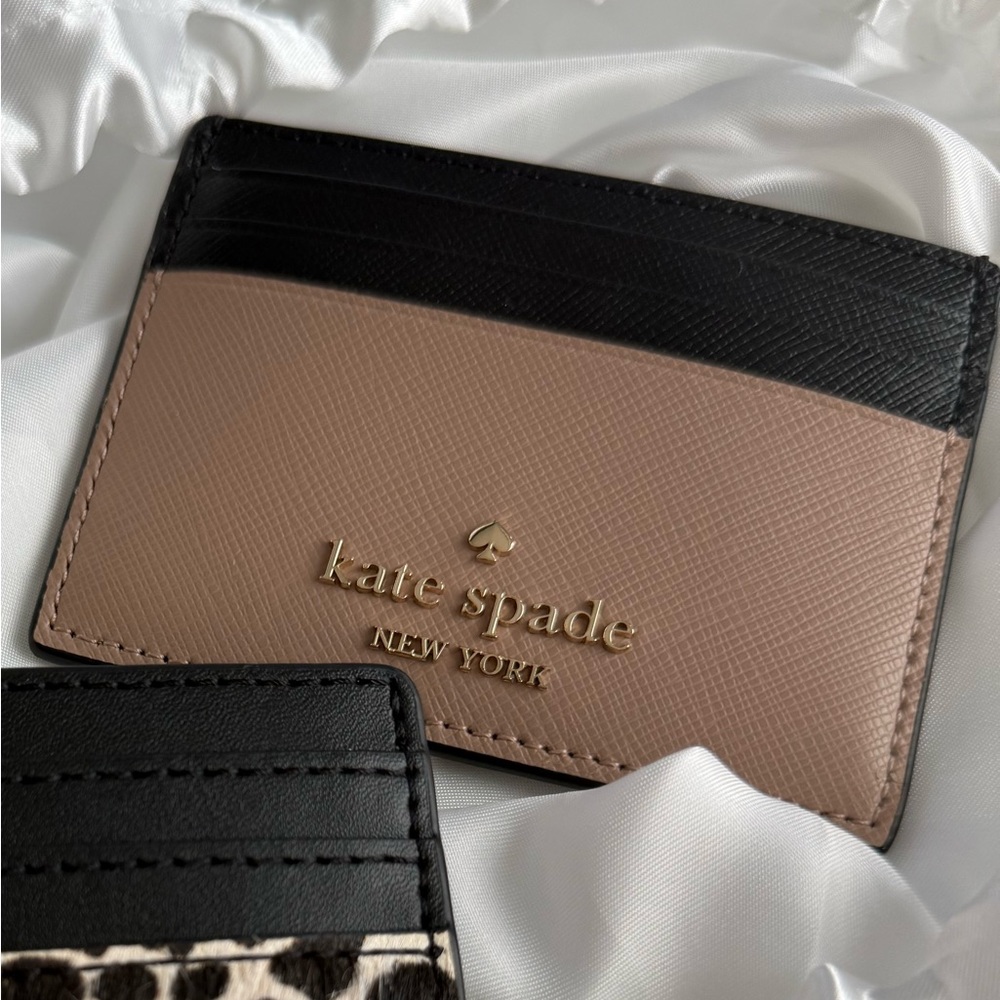 Kate Spade Madison Cardholder NWT